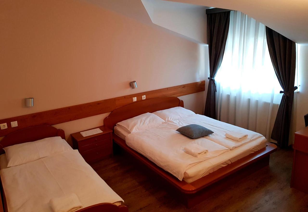 Hotel Gostisce Jazbec - Idrsko - Kobarid Esterno foto