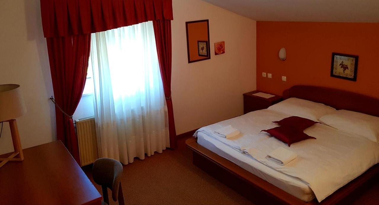 Hotel Gostisce Jazbec - Idrsko - Kobarid Esterno foto