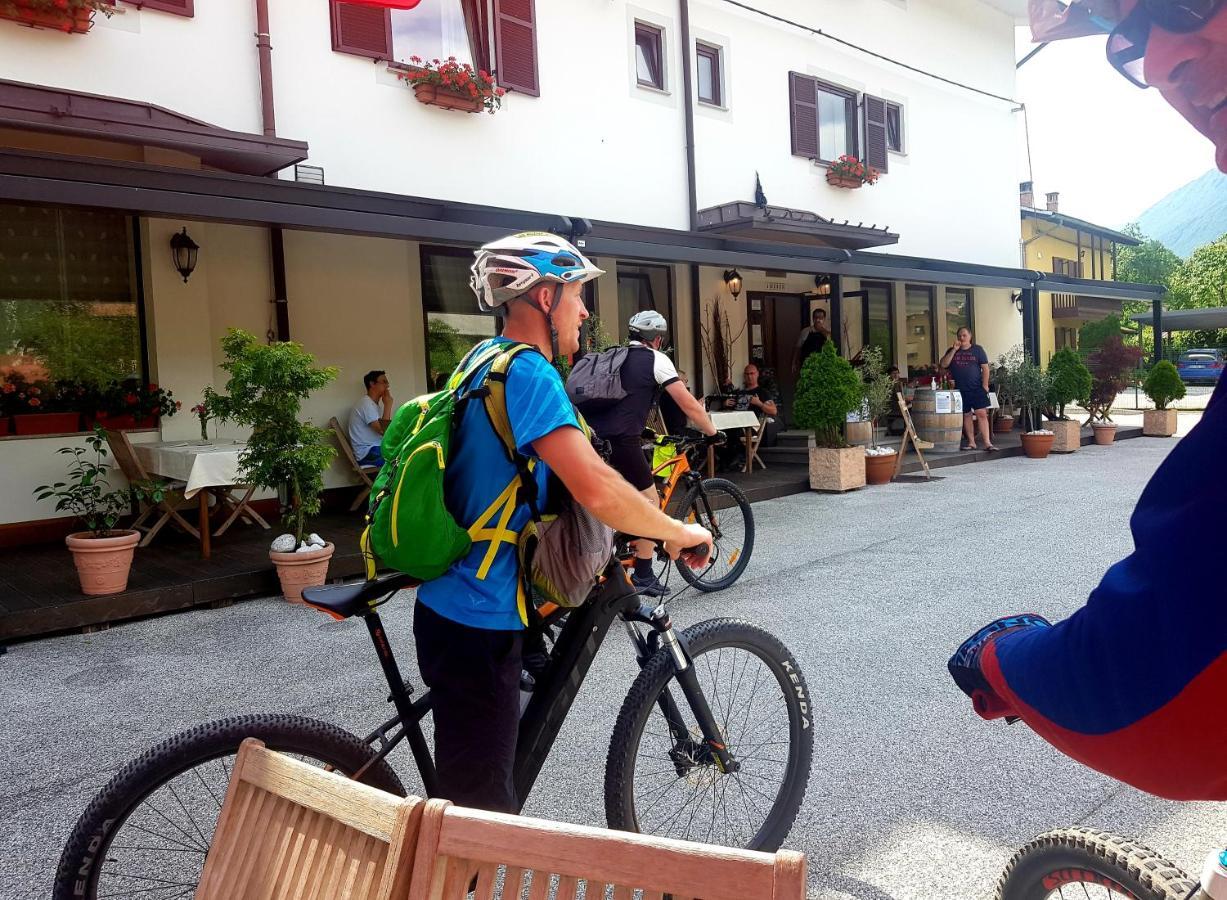Hotel Gostisce Jazbec - Idrsko - Kobarid Esterno foto