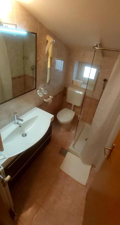 Hotel Gostisce Jazbec - Idrsko - Kobarid Esterno foto