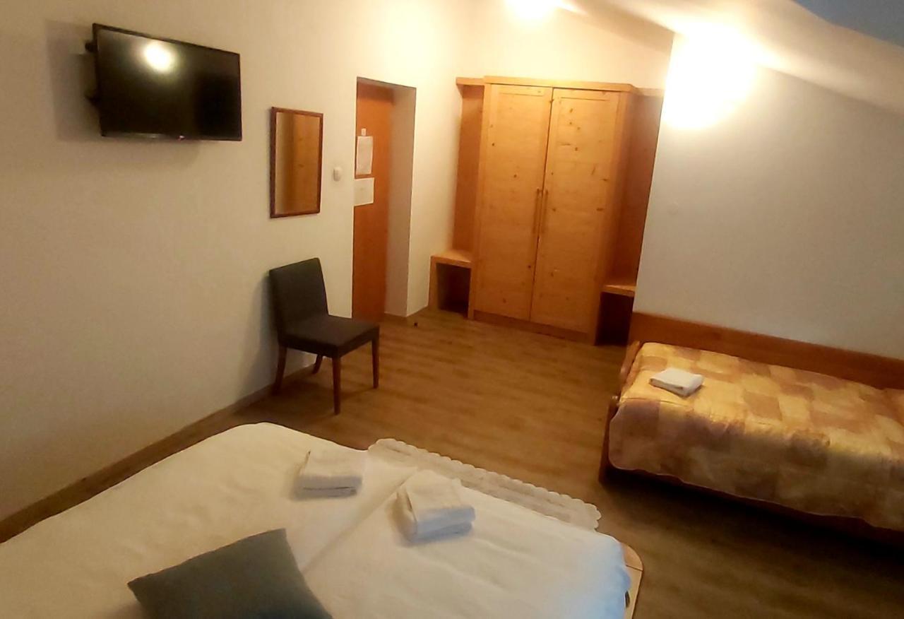 Hotel Gostisce Jazbec - Idrsko - Kobarid Esterno foto