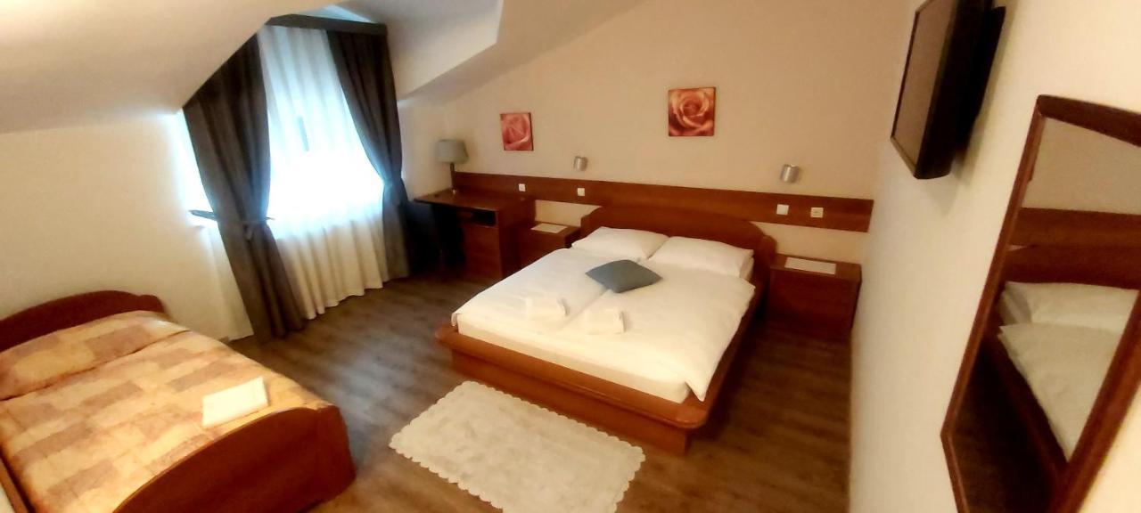 Hotel Gostisce Jazbec - Idrsko - Kobarid Esterno foto